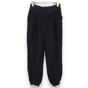Free People Movement Slouch It Fleece Jogger Sweatpants M High Rise Pocket NWT